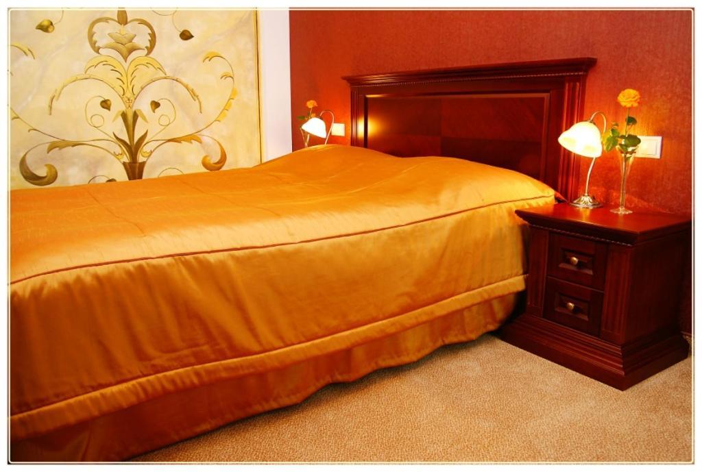 Hotel Fajkier كروتشيسته المظهر الخارجي الصورة