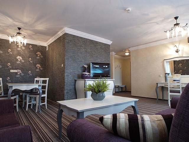 Hotel Fajkier كروتشيسته المظهر الخارجي الصورة